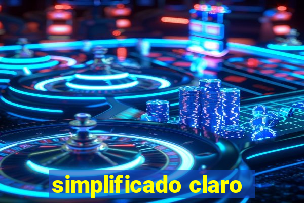 simplificado claro